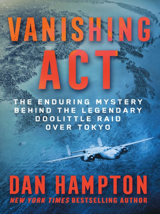 Title details for Vanishing Act by Dan Hampton - Available